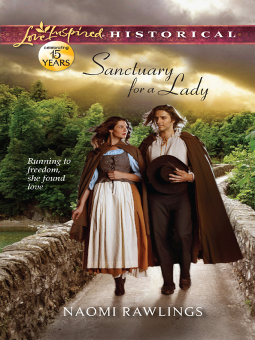 Cover image for Sanctuary for a Lady